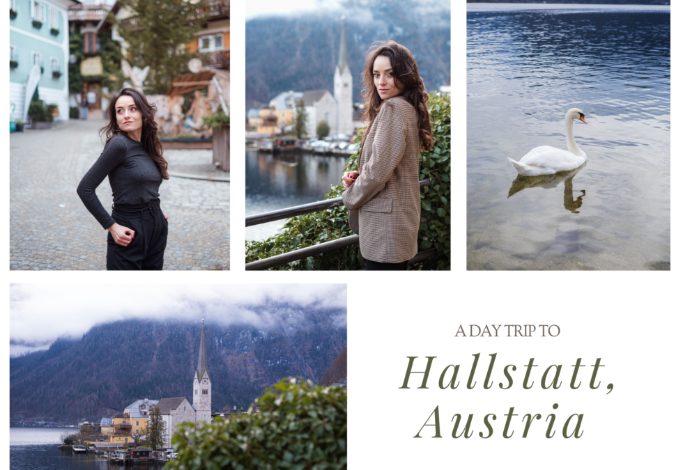A day trip to Hallstatt, Austria