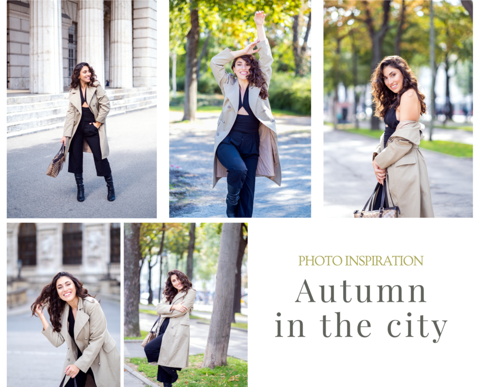 Autumn in the city