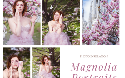 Magnolia Portraits