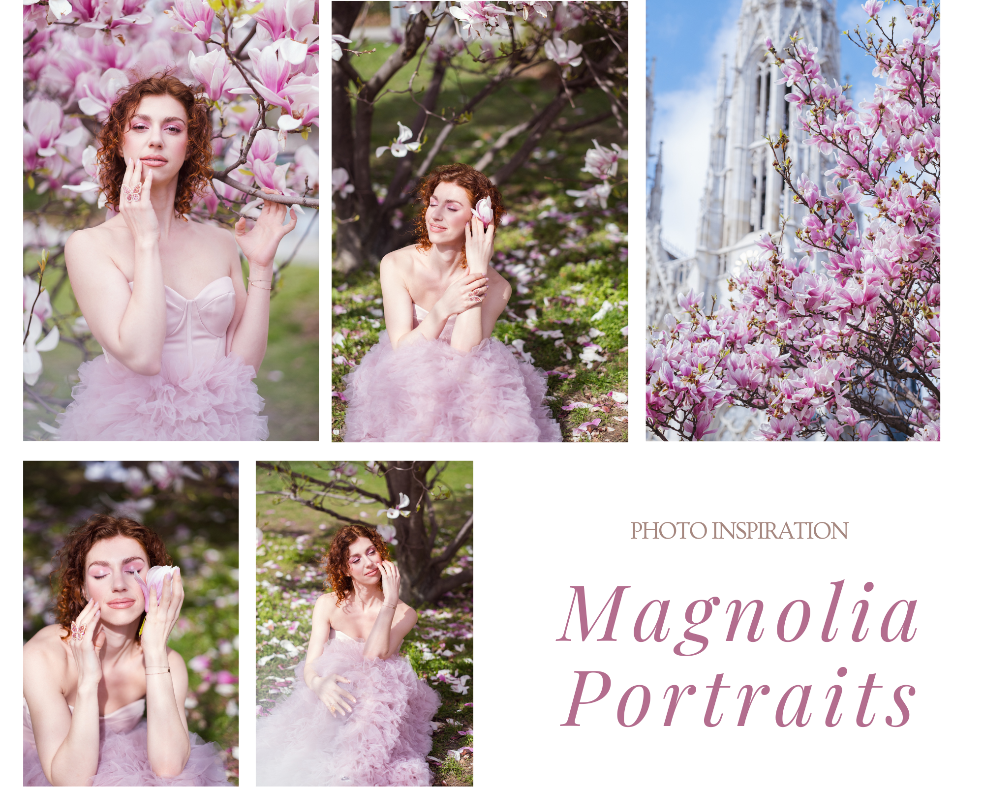 Magnolia Portraits